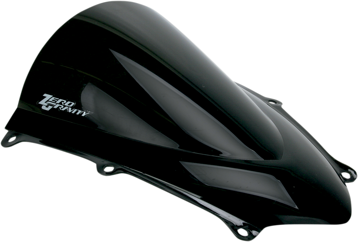 Double Bubble Windscreen - Dark Smoke - CBR 600RR
