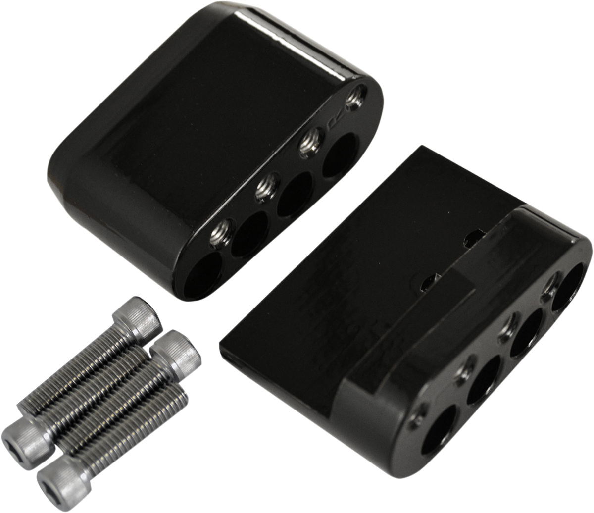 Floorboard Comfort Kit