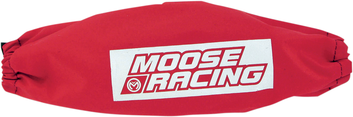 Shock Cover - Red - 12.5" W x 14.75" L
