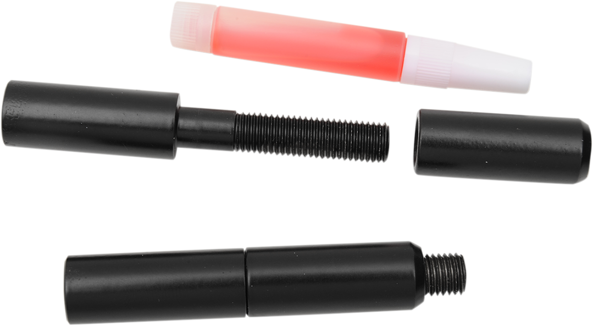 Mirror Extension - Black - +2"