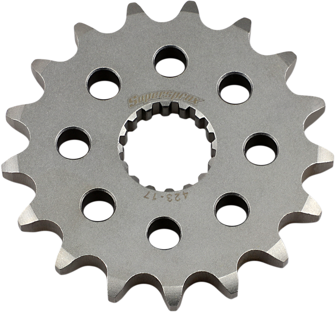 Countershaft Sprocket - 17-Tooth