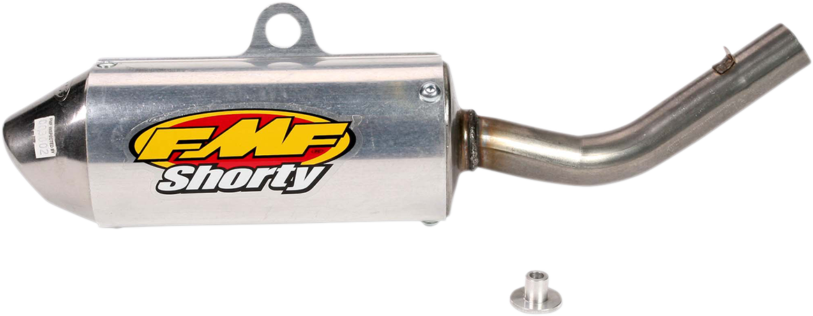 Powercore 2 Shorty Silencer