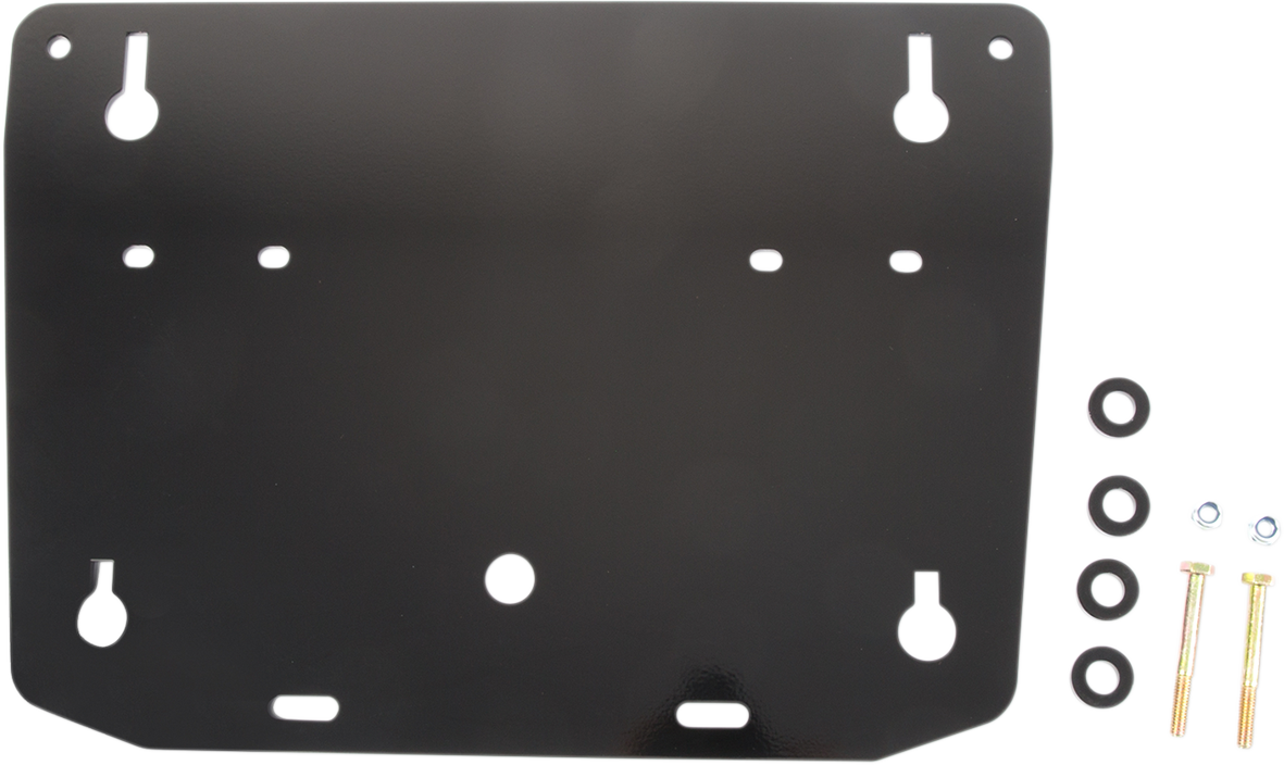 Click N' Go 2 Plow Mount Bracket - UTV