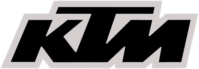 Fork/Swingarm Decal - KTM