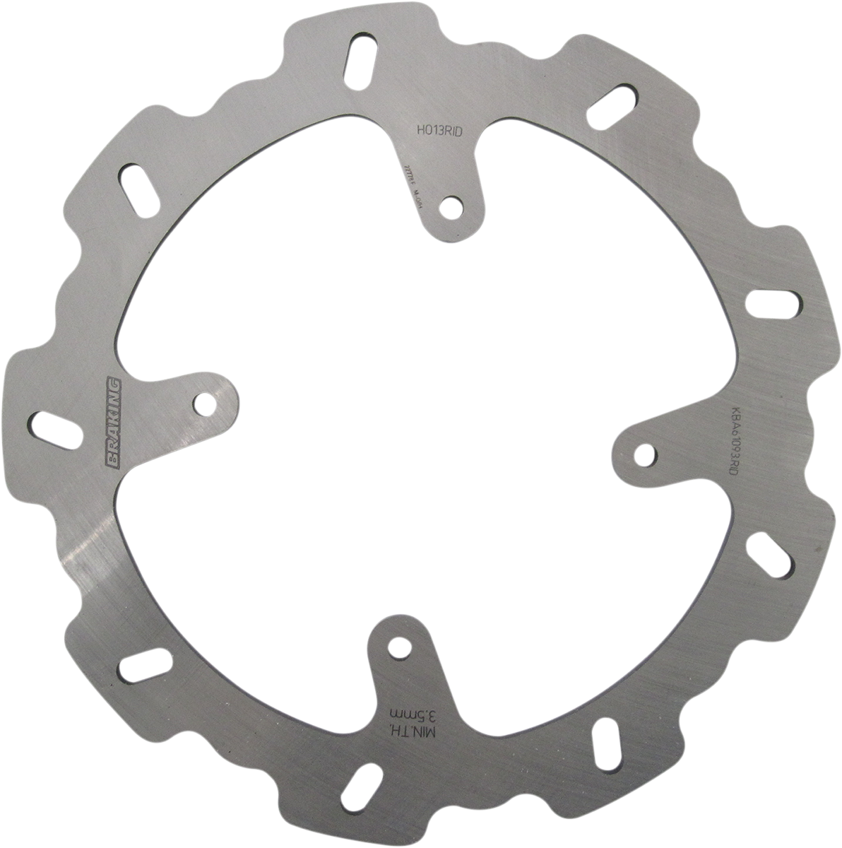 Brake Rotor - XR650R - HO13RID
