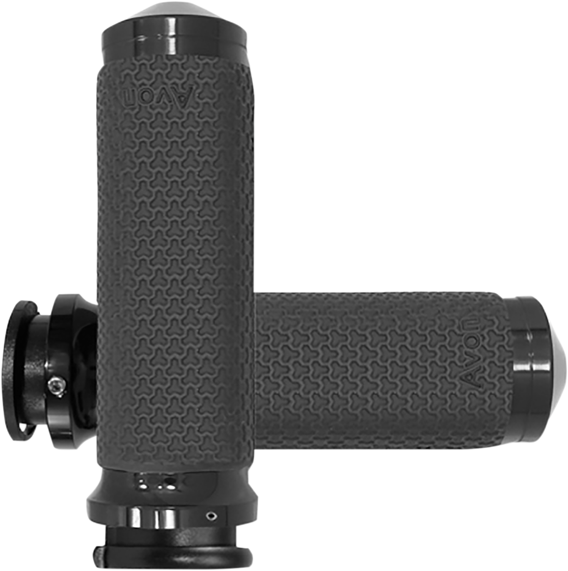 Grips - Memory Foam - Medium - Black