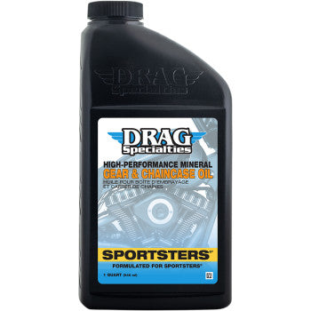 Aceite primario y transmisión mineral High-Performance