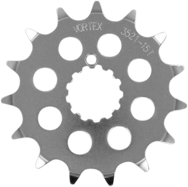 Front Sprocket - 15-Tooth
