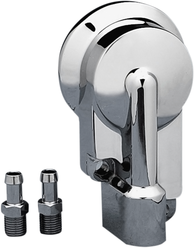 Soporte de Filtro de Aceite Custom