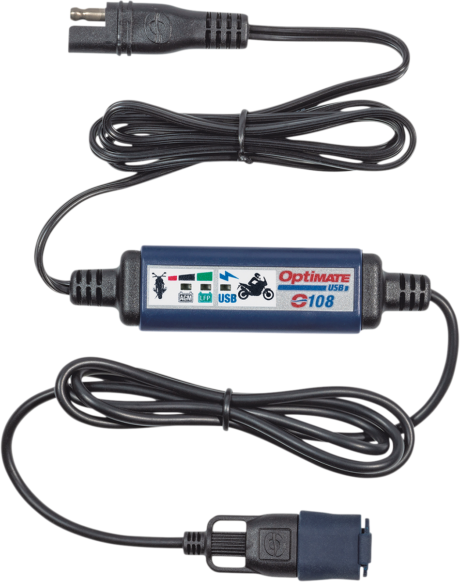 Charger Usb 3.3A Lithium