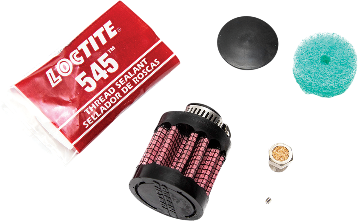 Oil Tank Breather Kit