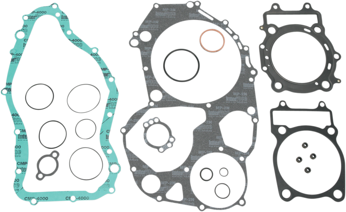 Complete Motor Gasket Kit - H1 650