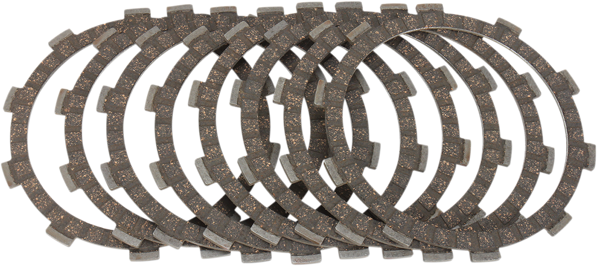 Clutch Friction Plates