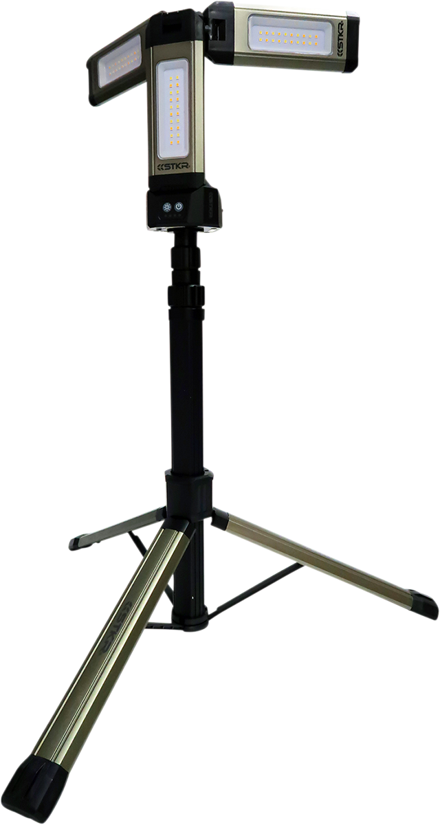 STKR® Tri-Mobile Light/Tripod