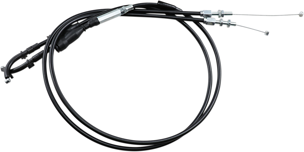 Throttle Cable - Pull - Suzuki
