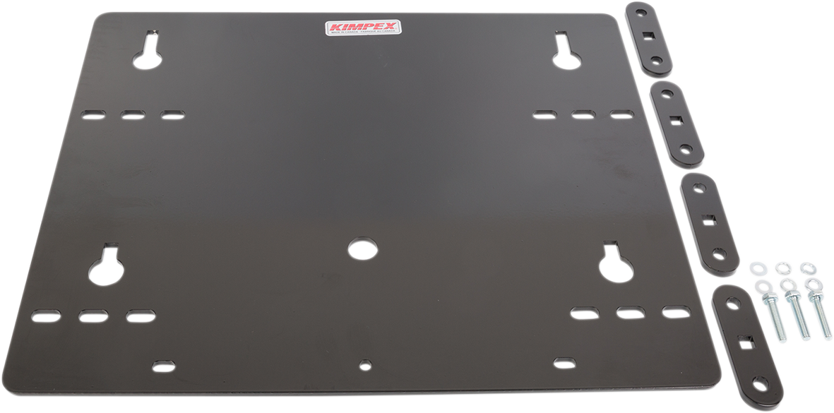 Click N' Go 2 Plow Mount Bracket - UTV