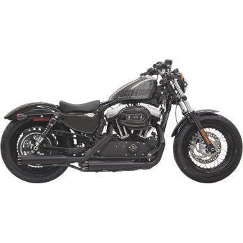 Mofles Bassani Firepower Mate H-D Sportster 2014 - 2020