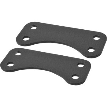 Soportes de Reubicación del Salpicadera Delantera de Acero Para rueda de 21" x 3,5