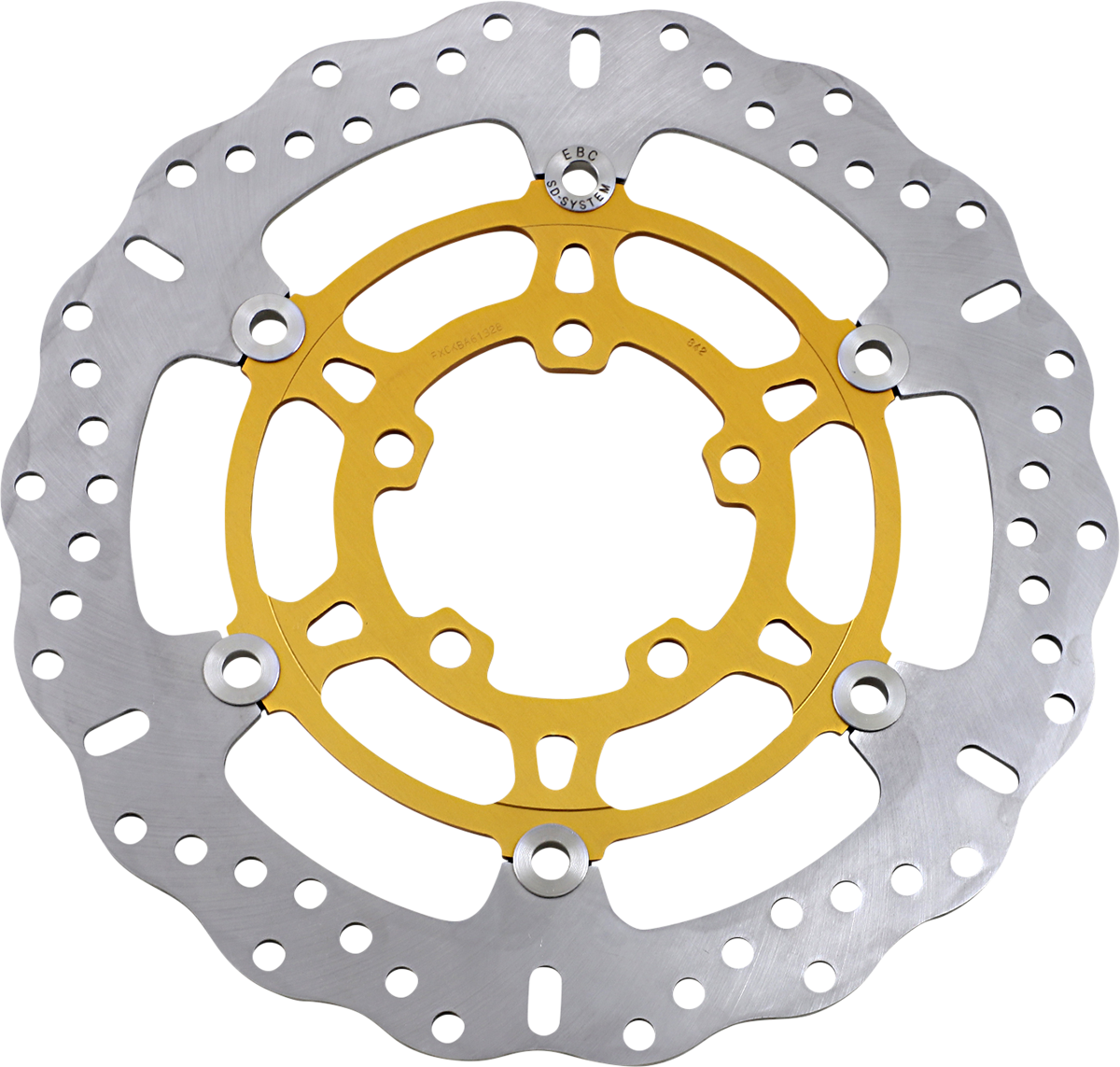Brake Rotor - Triumph - MD842XC