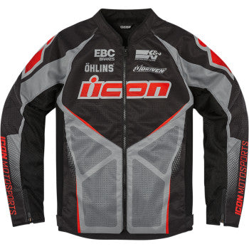 Chamarra Icon Hooligan Ultrabolt
