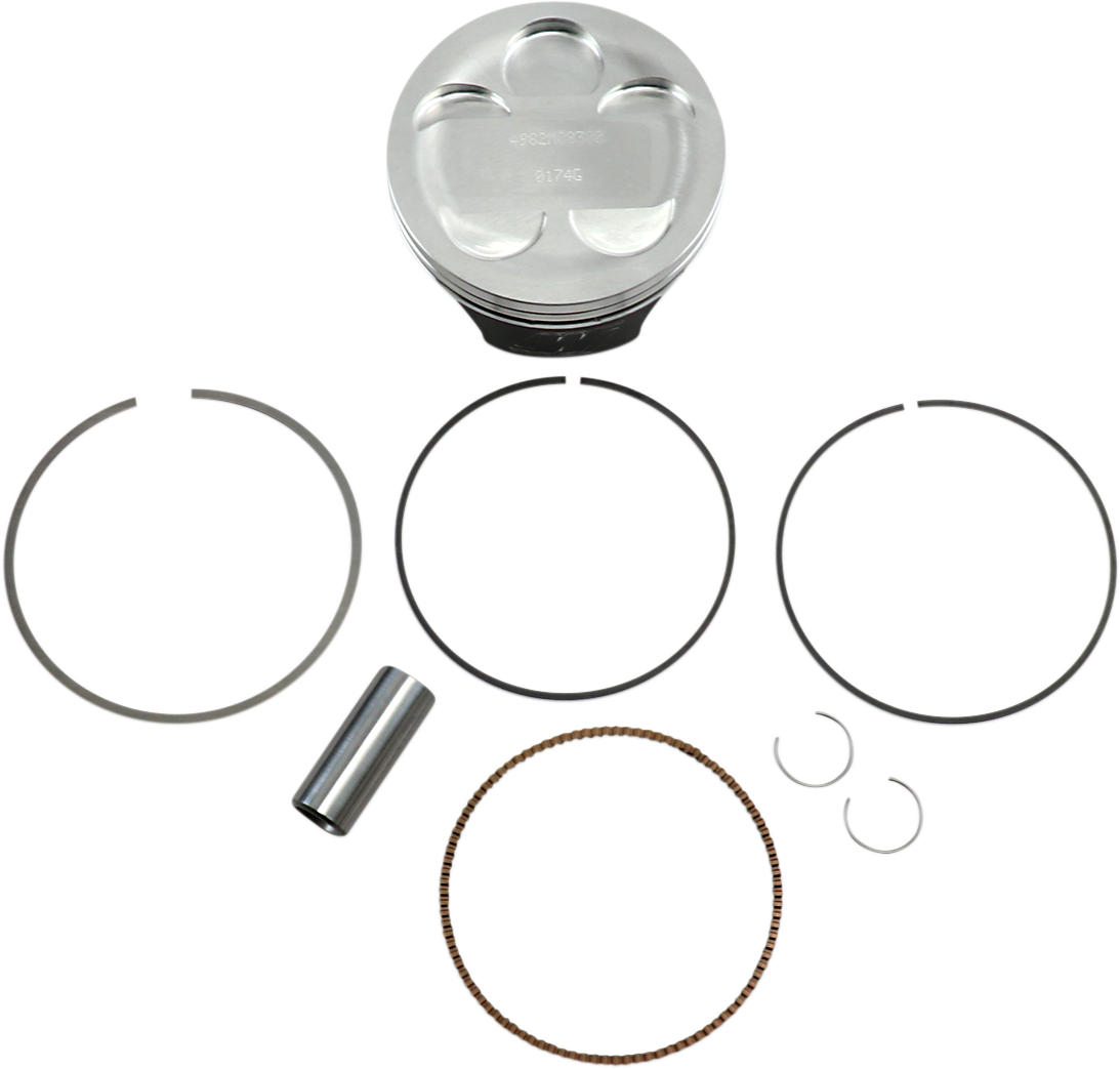 Piston Kit - Yamaha YZ250F