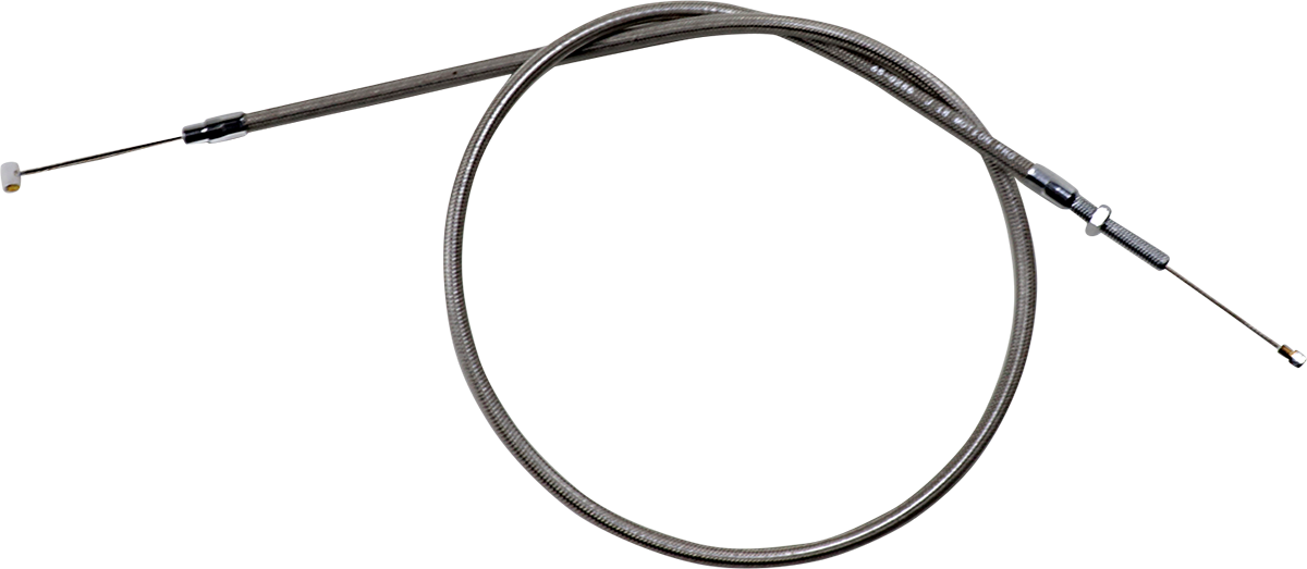 Clutch Cable - Yamaha - Stainless Steel