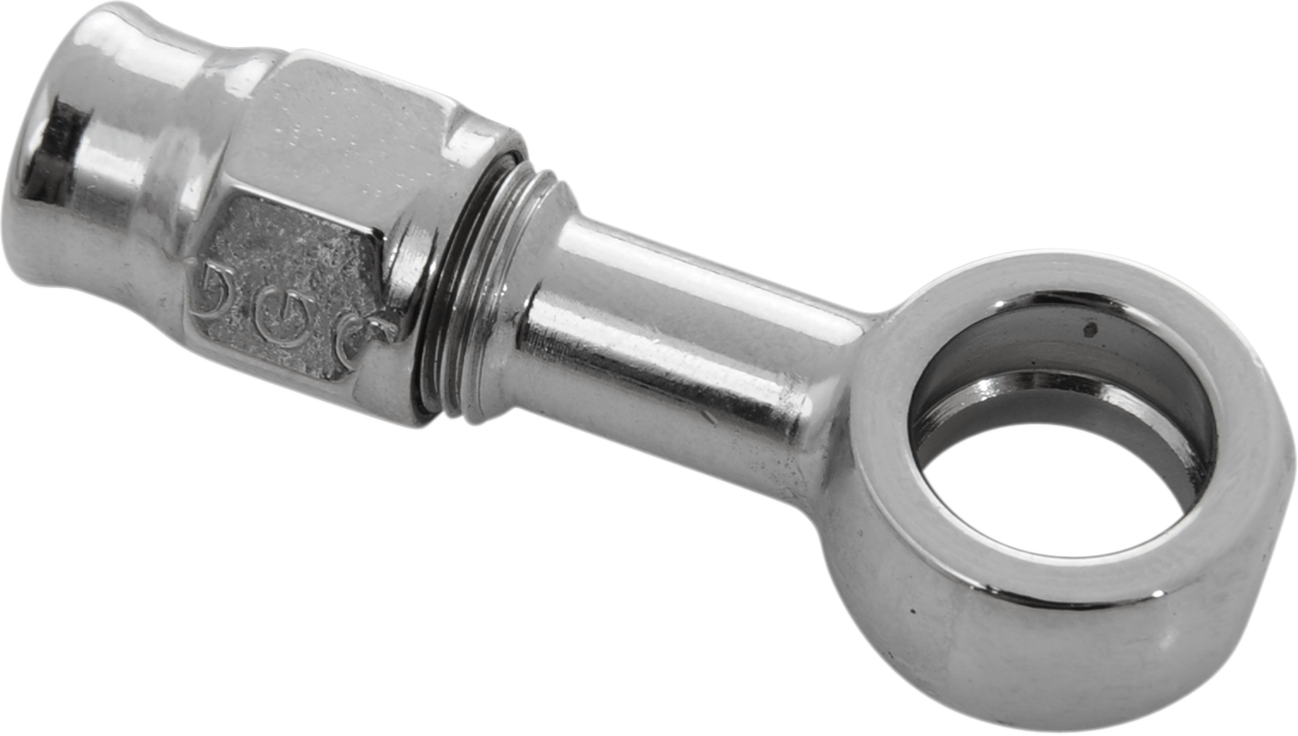 Banjo Fitting - 3/8" - Straight - Long