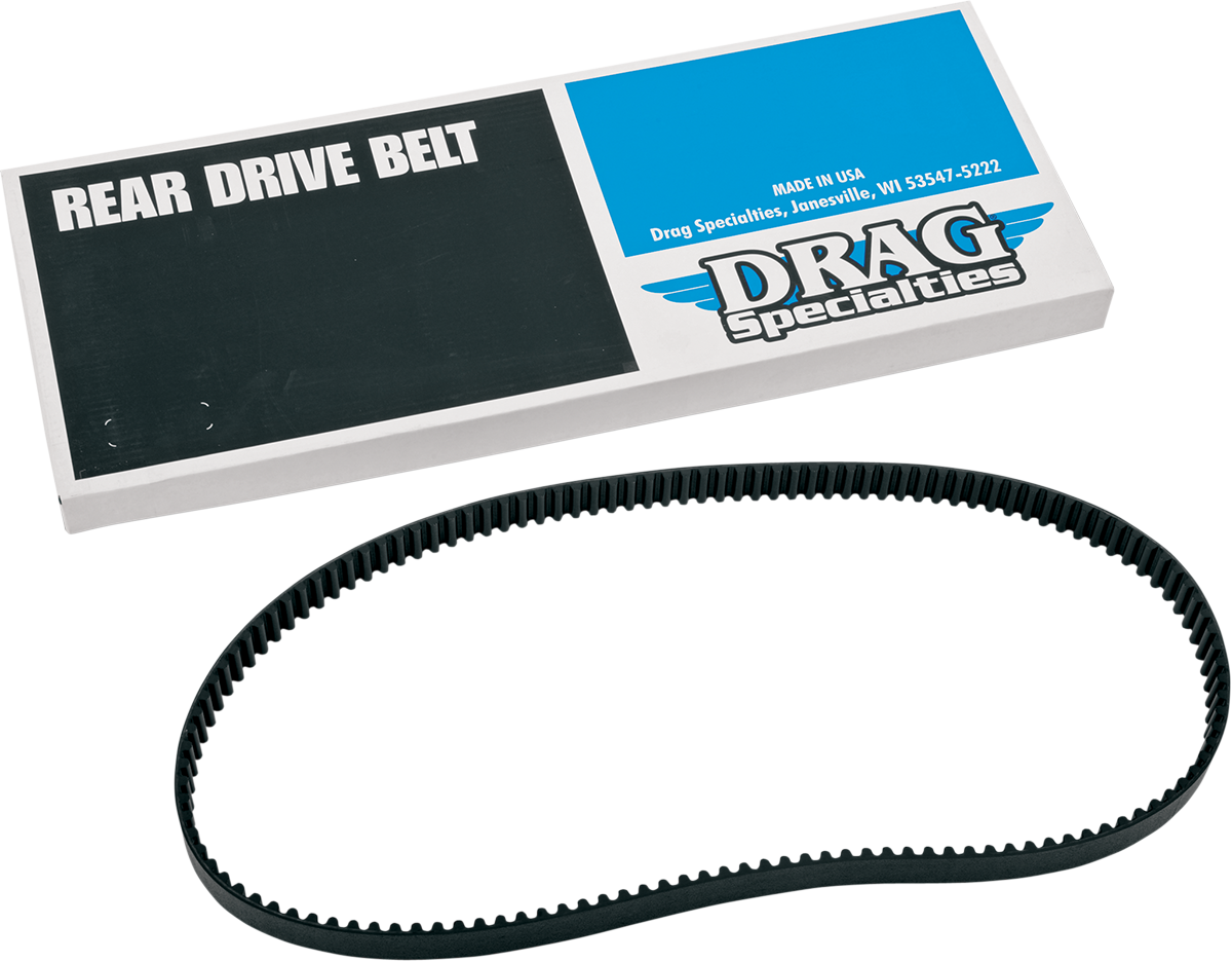 Rear Drive Belt - 126-Tooth - 1 1/2"