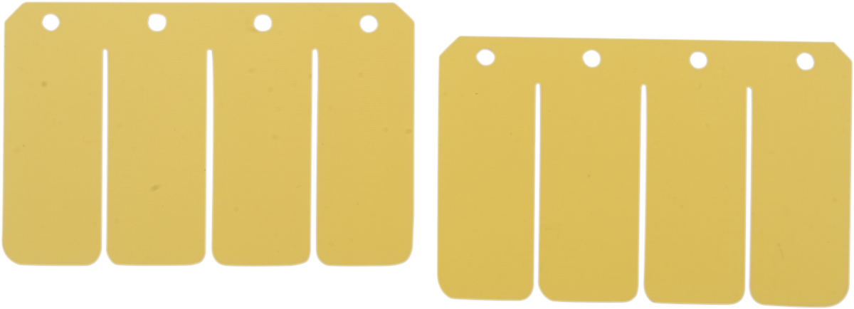Single-Stage Reed - Fiber - CR500 '89-'01