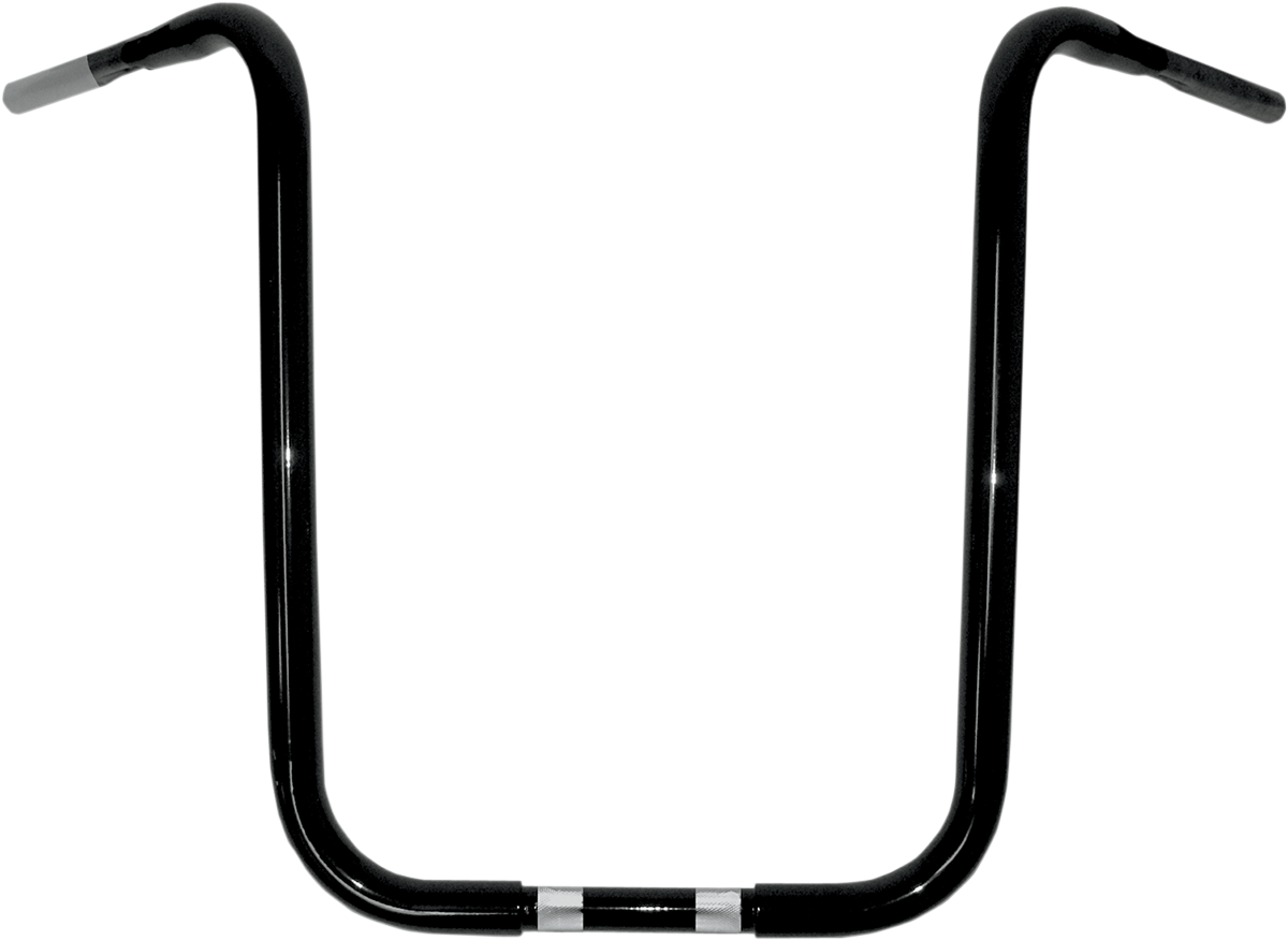 Manillar Buffalo Ape de 20" Negro