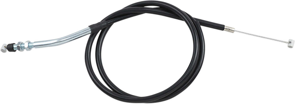 Clutch Cable - Kawasaki - Black Vinyl