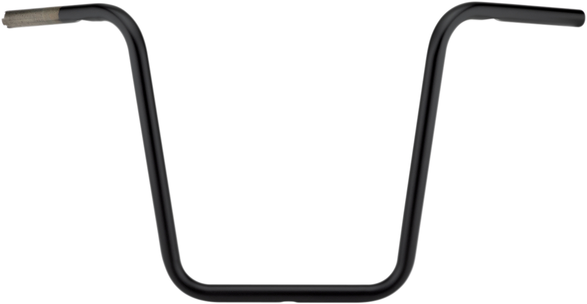 Flat Black 16" Ape Handlebar for TBW