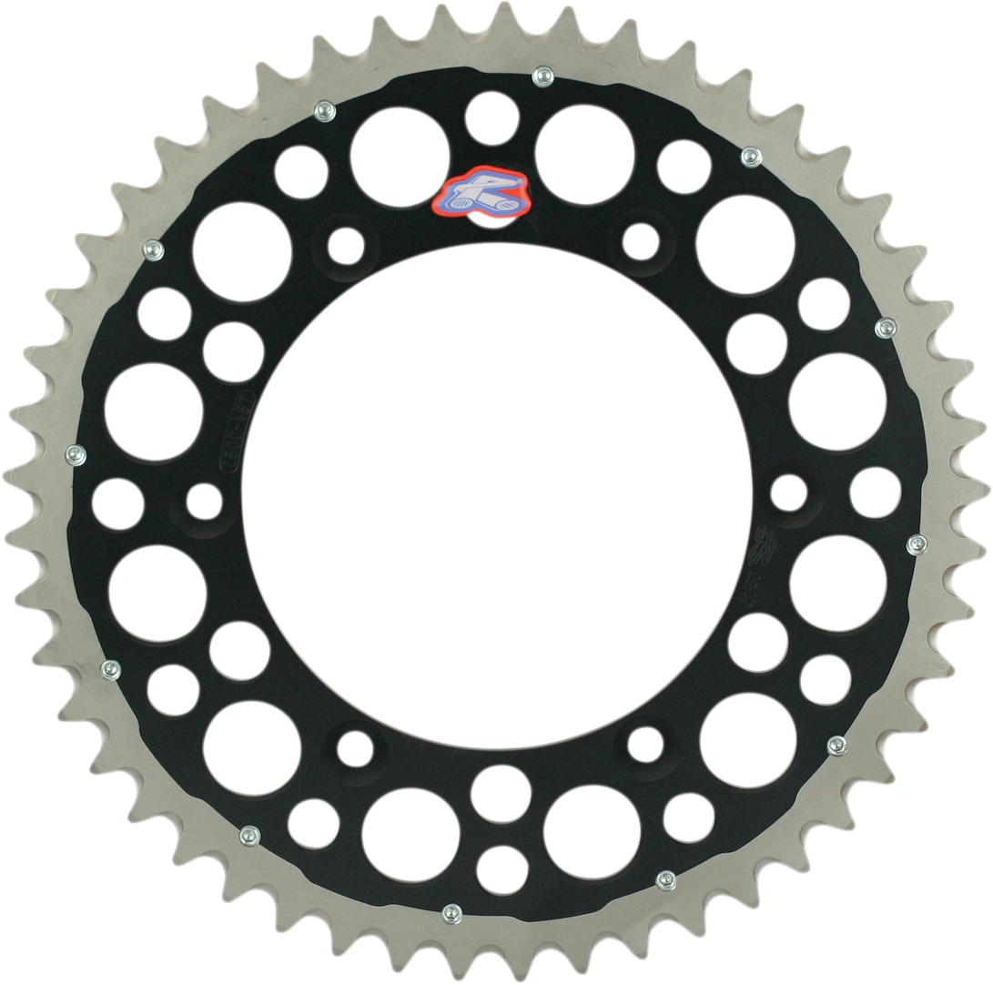 Twinringâ„¢ Rear Sprocket - 50-Tooth - Black