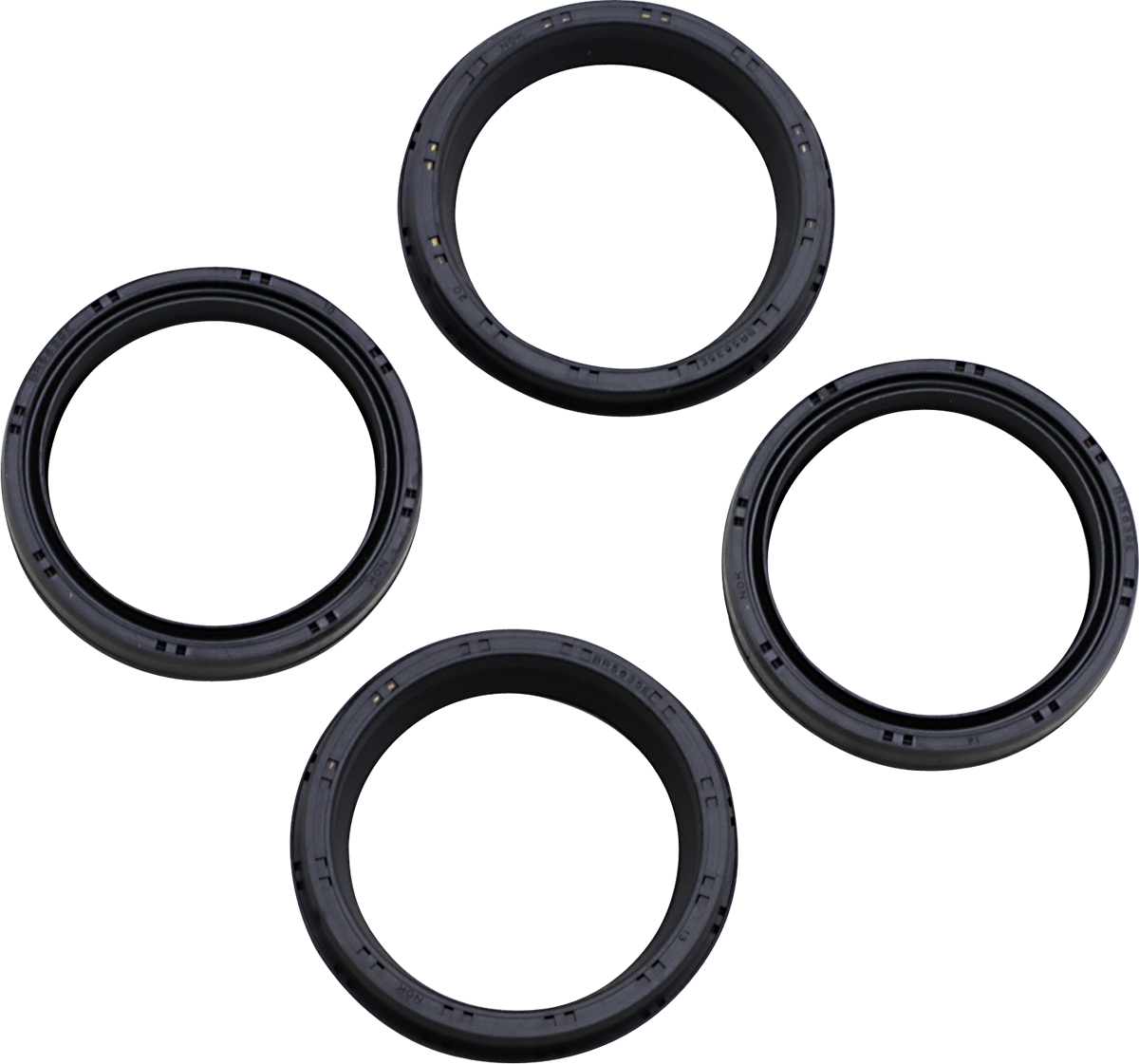 Fork Seal/Wiper Kit - 47 mm