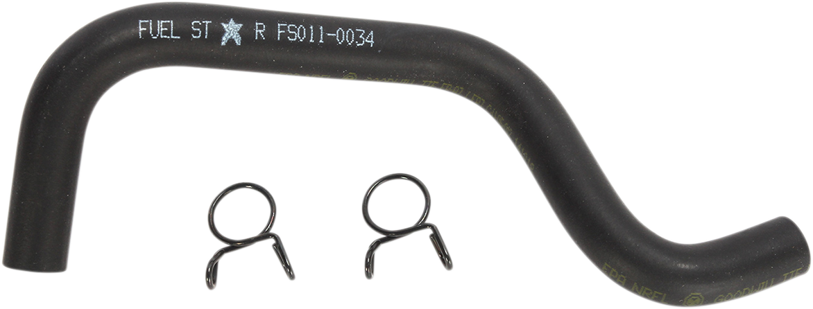 Hose and Clamp Kit - Yamaha