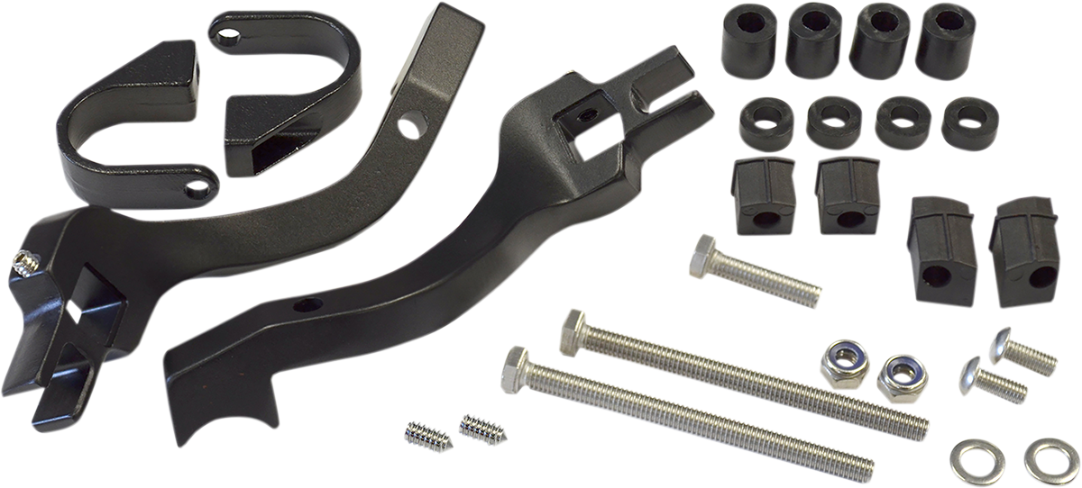 Handguard Mount Kit - Pro Taper Mtn. Bars