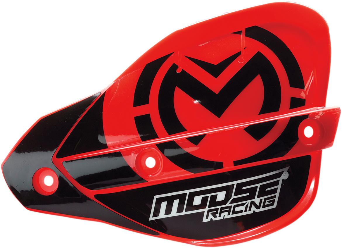 Handshields - Replacement - Enduro - Red
