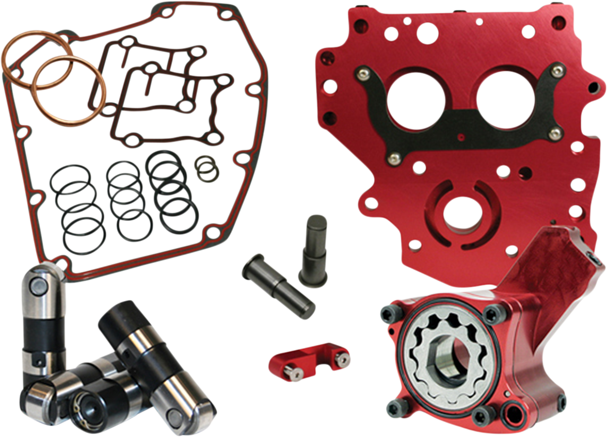Race Series Oil System Kit