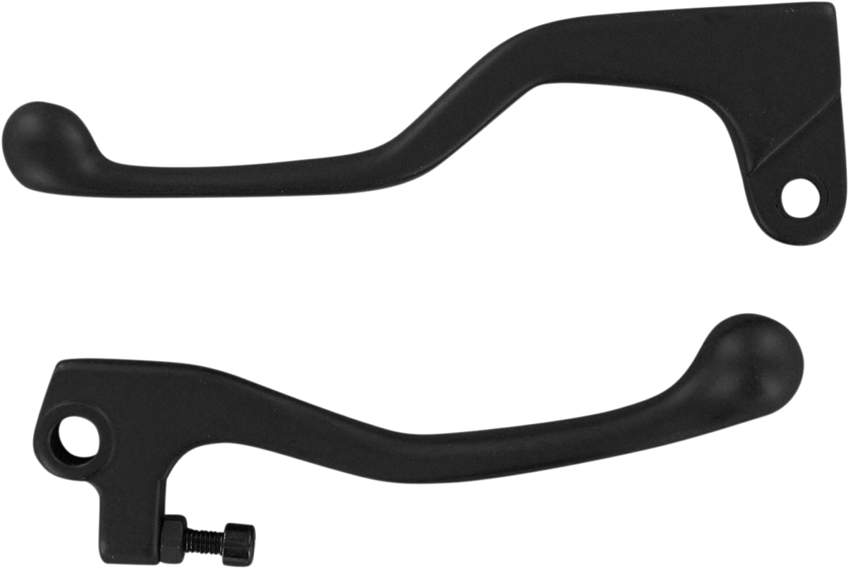 Black Shorty Lever for Honda