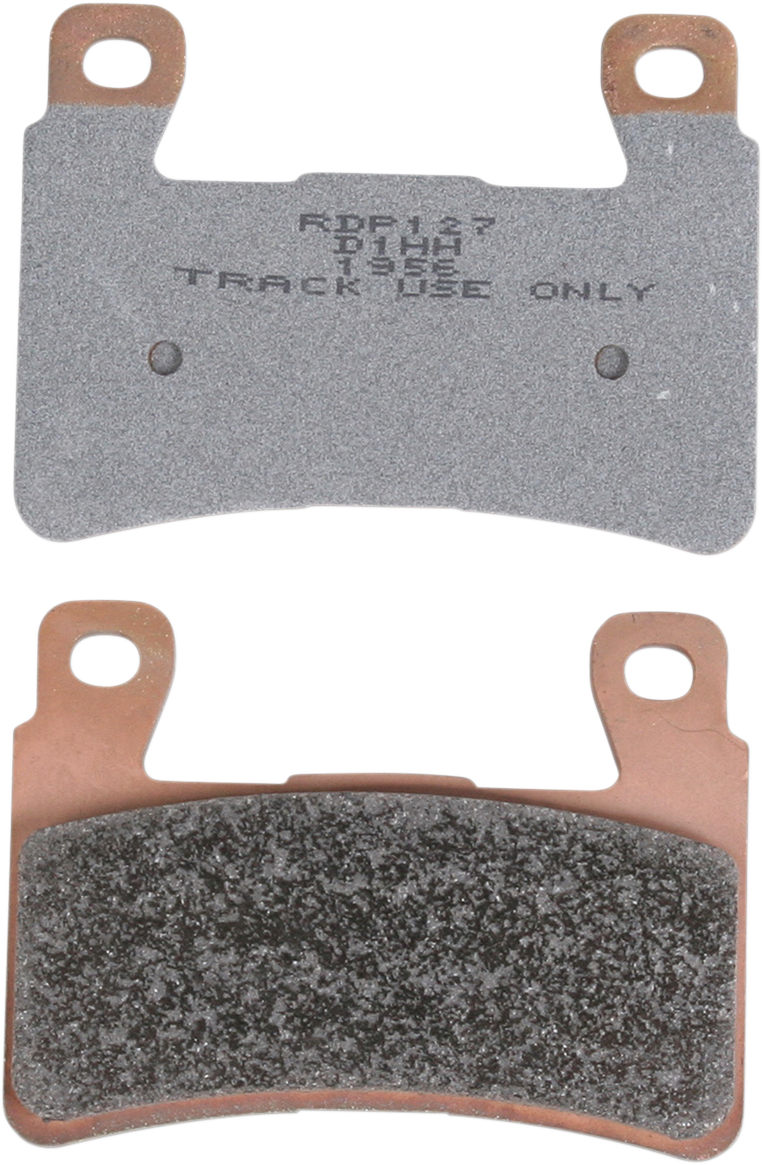 RDP Racing Brake Pads - Honda/Kawasaki