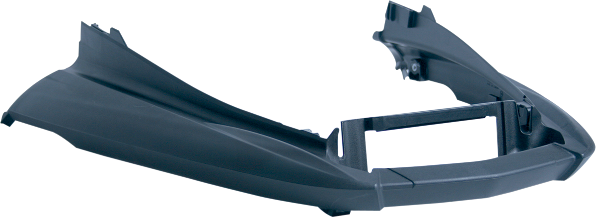 Front Bumper - Black - Ski-Doo Rev Models