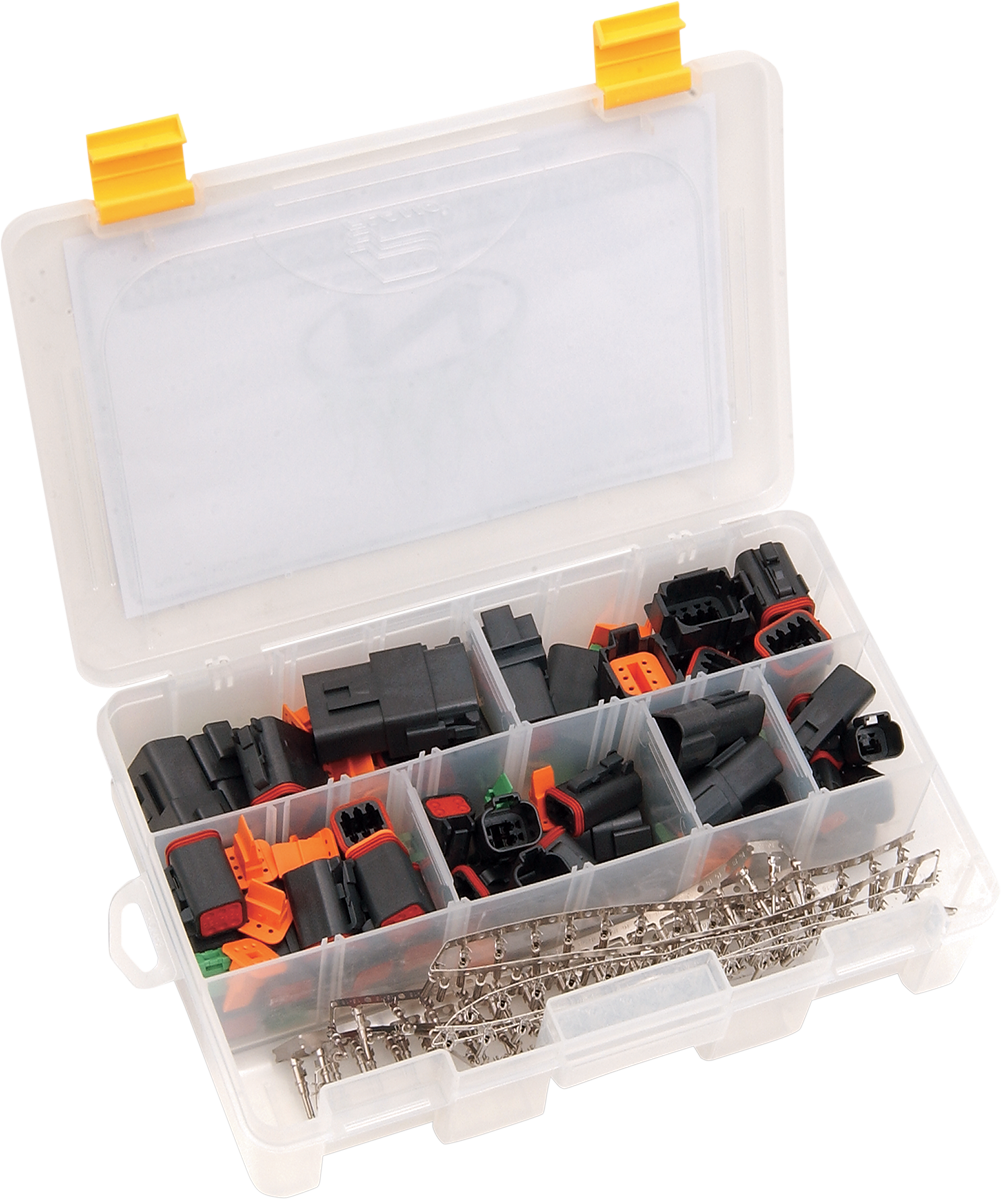 Deutsch Builder Kit - Black