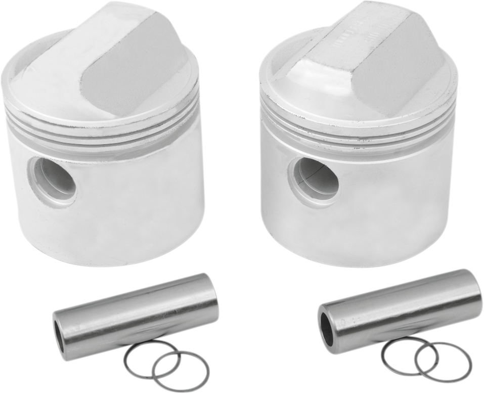 Juego de Pistones XL