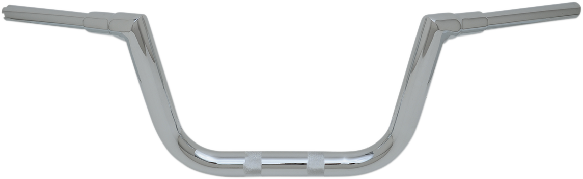 Chrome 10" Grande Twin Peaks Handlebar