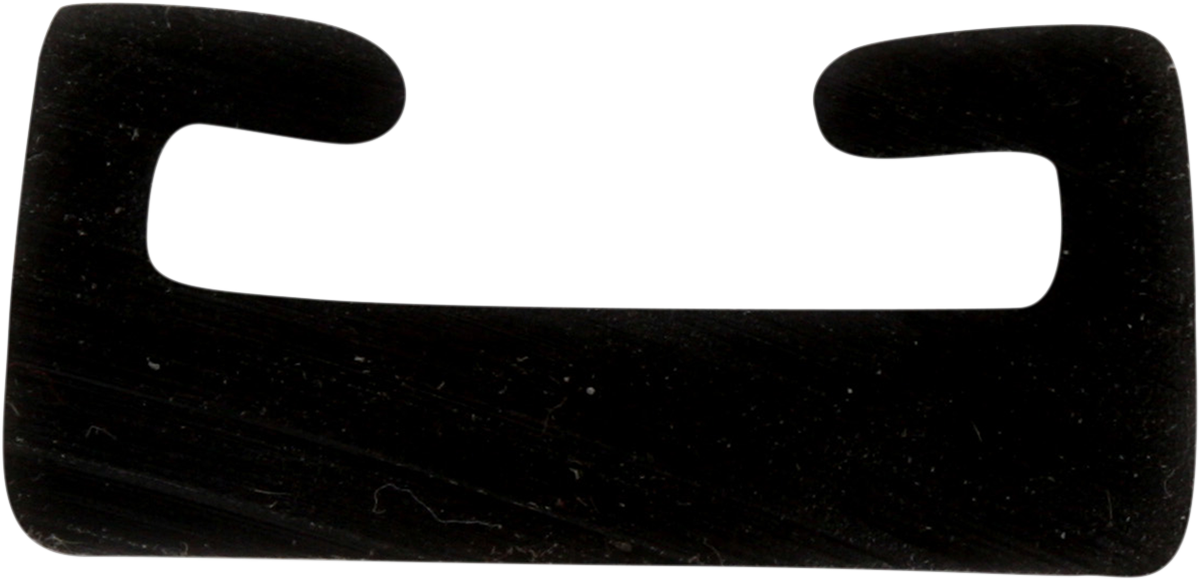 Black Replacement Slide - UHMW - Profile 13 - Length 41.50" - Yamaha