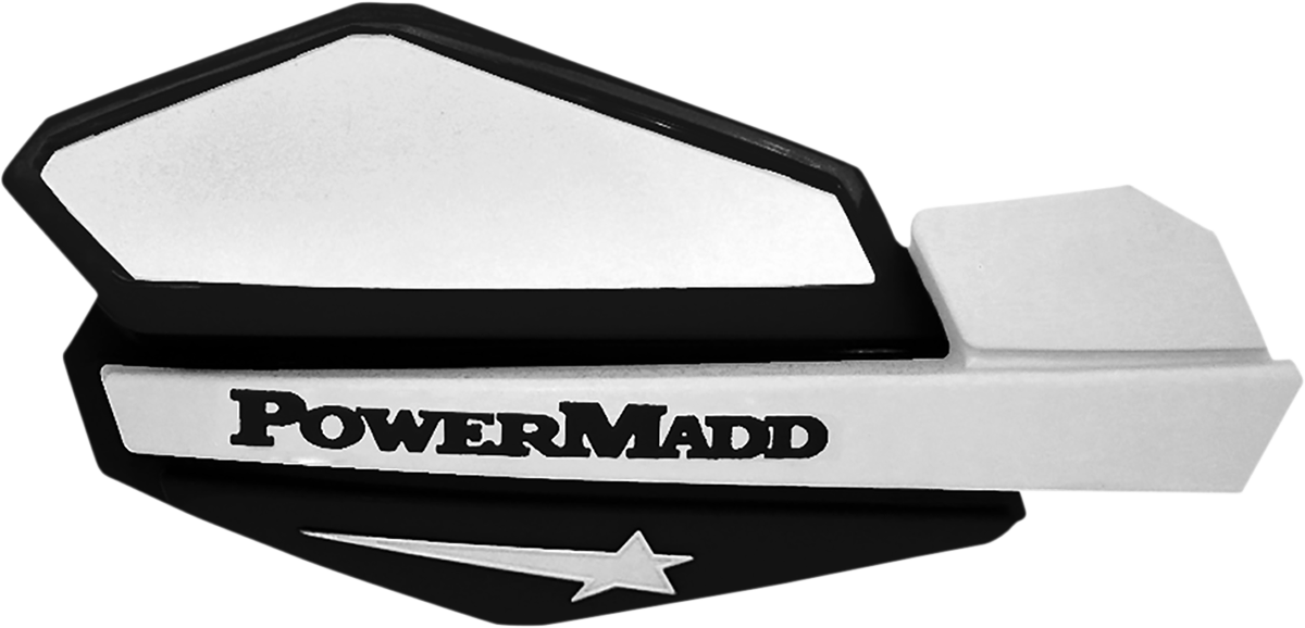 Handguards - Black/White