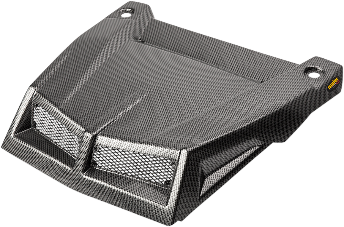 Hood - Black Carbon - X17