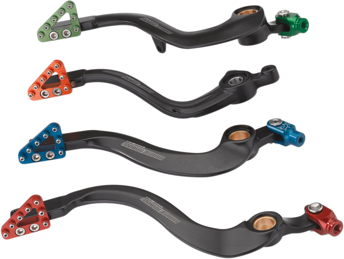 Brake Pedal - Red - Honda