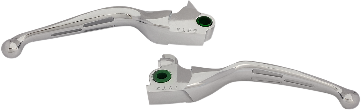 Kit de Palancas Slotted - Cromo