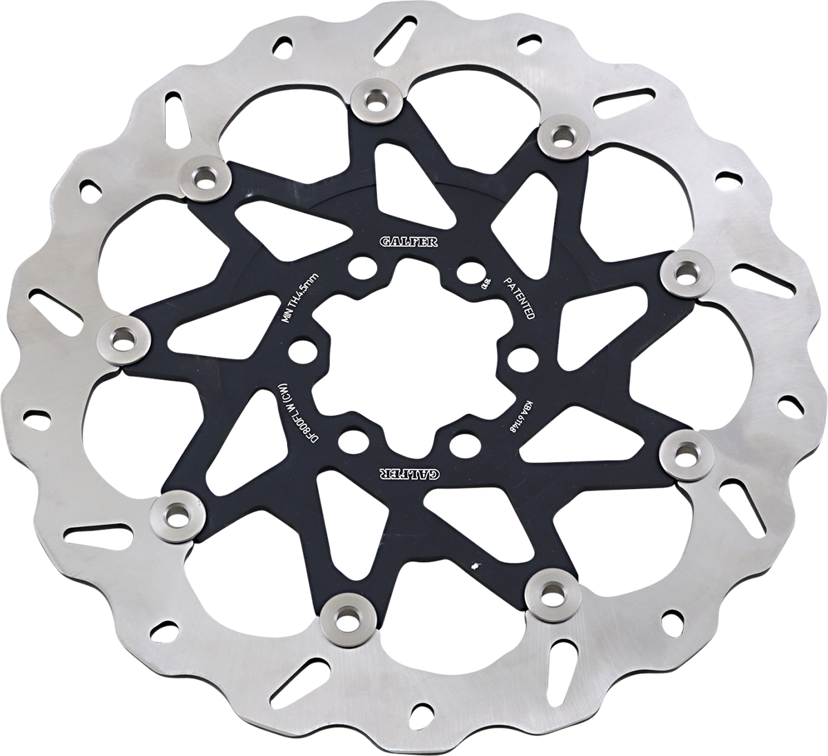 Front Rotor - DF800CW